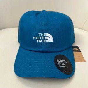 New with tag The North Face logo Hat 🧢 unisex one size